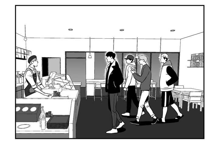 上帝住在我心里漫画漫画,第8章：不一样的体验1图