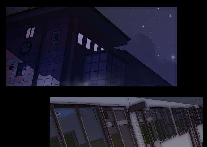 上帝住在我心里漫画漫画,第31章：垃圾桶里的垃圾：约会申请（完）2图