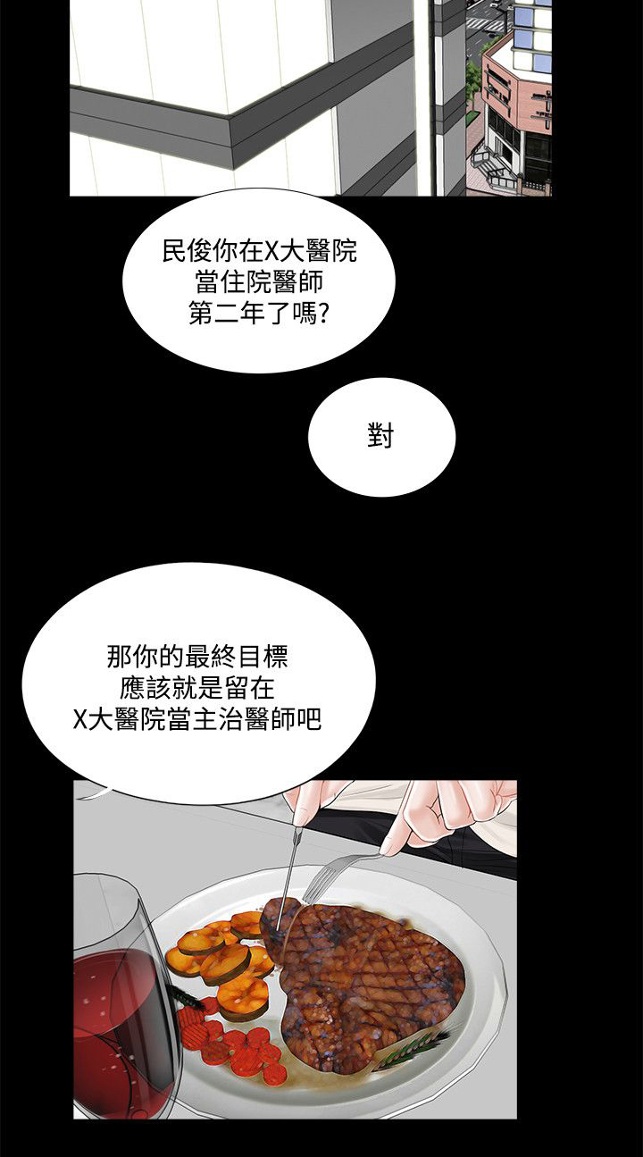 艾丽莎的日记漫画漫画,第23章被占有的心2图
