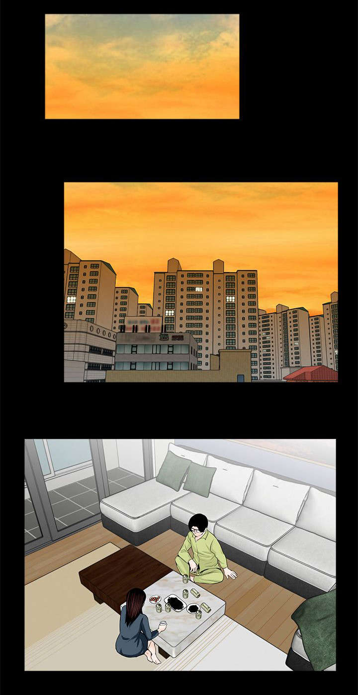 艾丽莎的日记漫画漫画,第66章一人一半2图