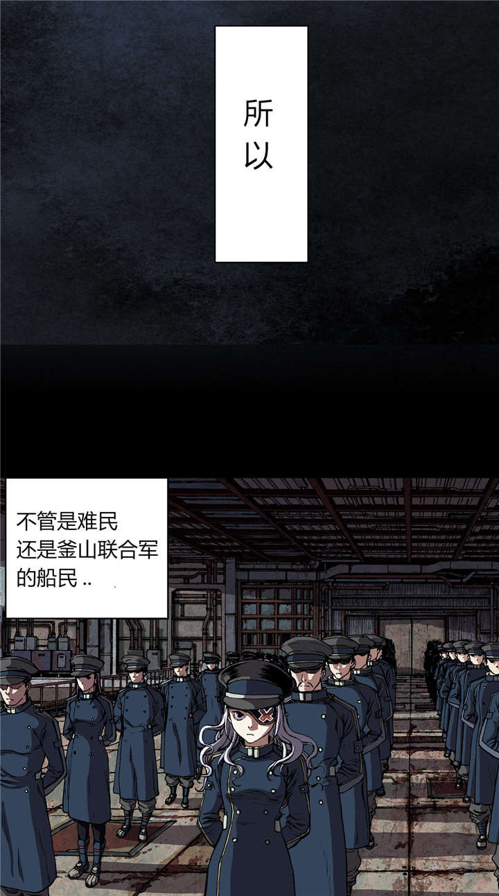 狱中噩梦漫画下漫画,第35章生存1图