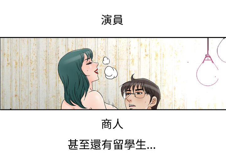 错综的情感漫画漫画,第80章女医生2图