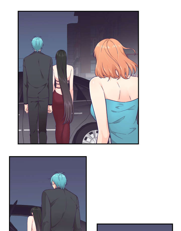 保持距离感漫画漫画,第32章联系1图