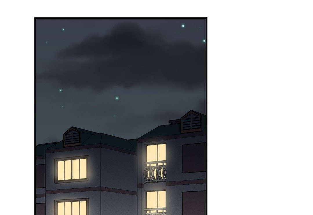 保持距离的重要性漫画,第26章离开1图