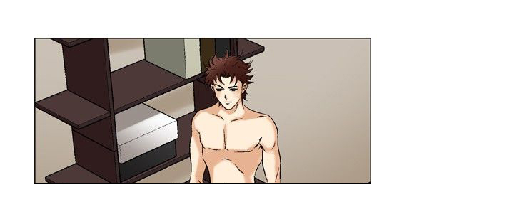 错综关系免费漫画漫画,第54章疯子1图