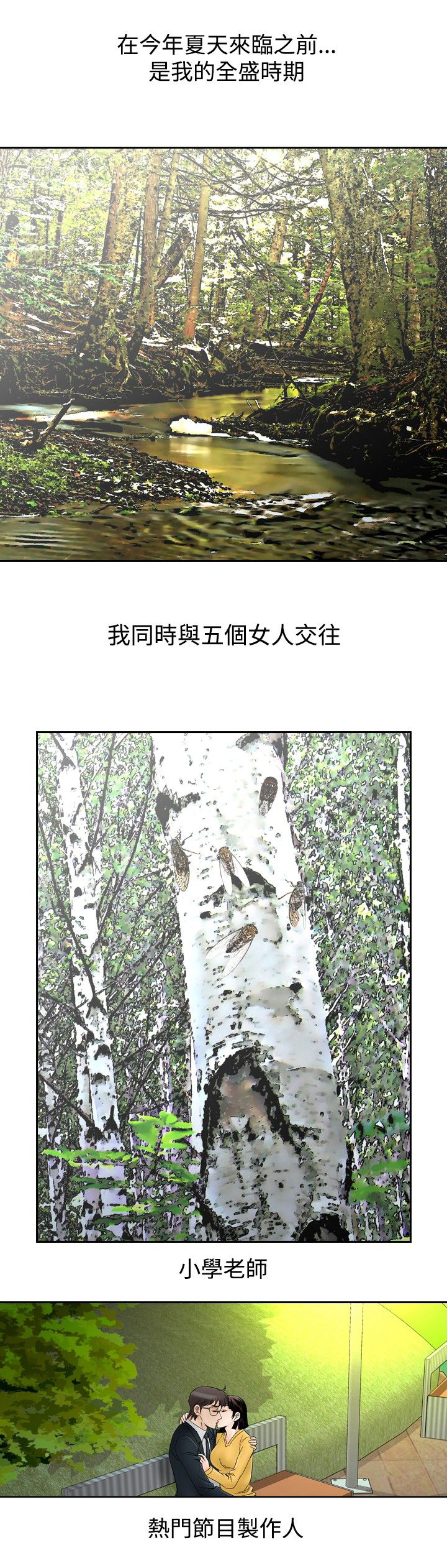 错综的情感漫画漫画,第80章女医生1图