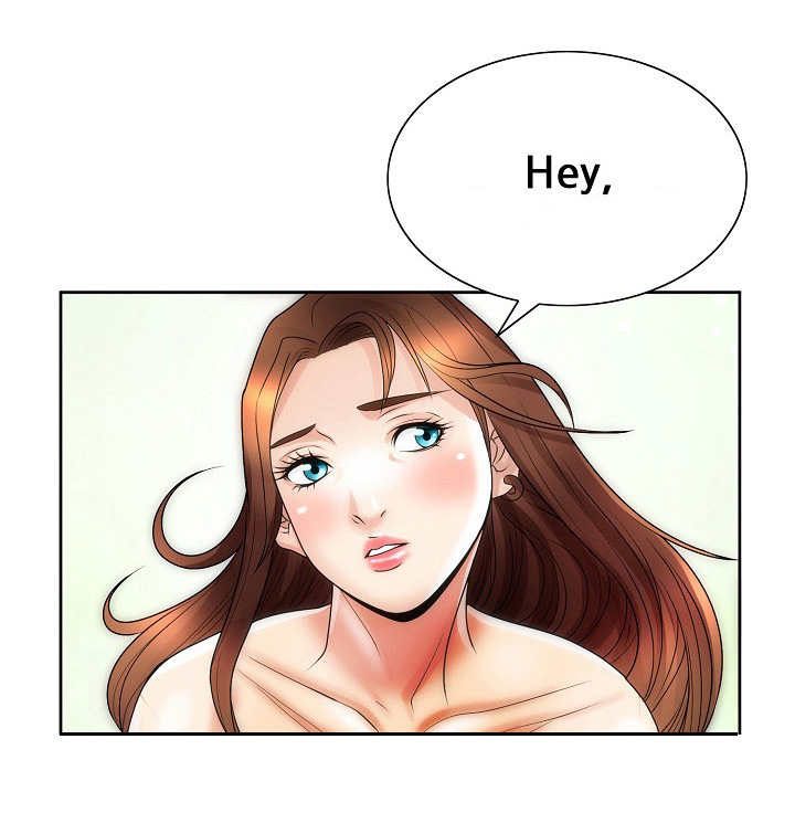 爱自己漫画简笔画图片可爱漫画,第9话 9_和我亲亲10图