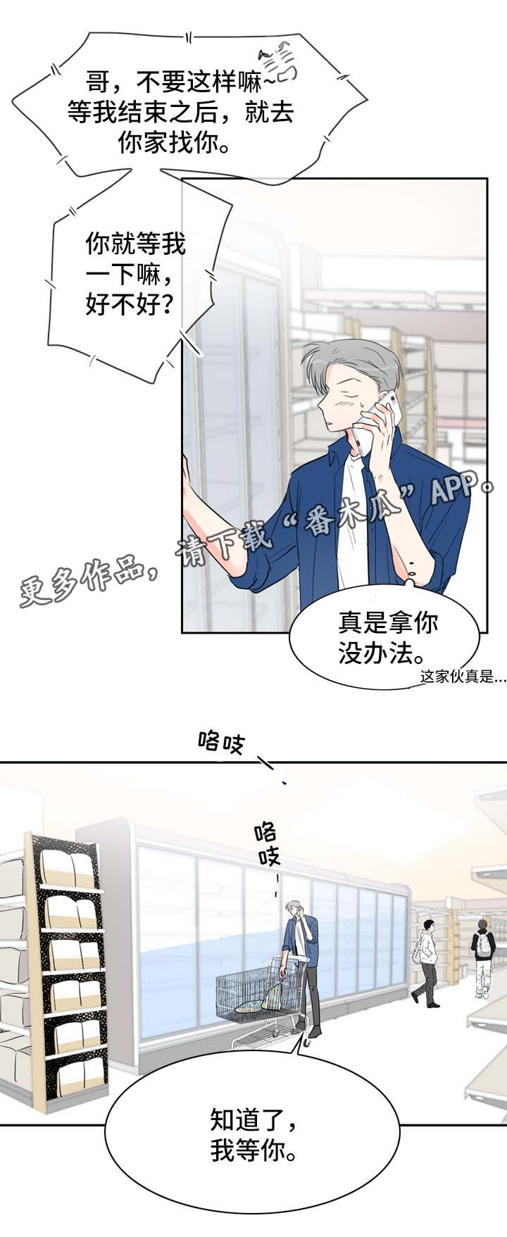 梦境系列漫画书漫画,第22章忙碌1图