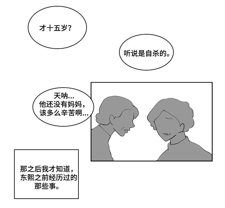 靠发小成为顶级向导漫画免费漫画,第26章番外三幸福2图