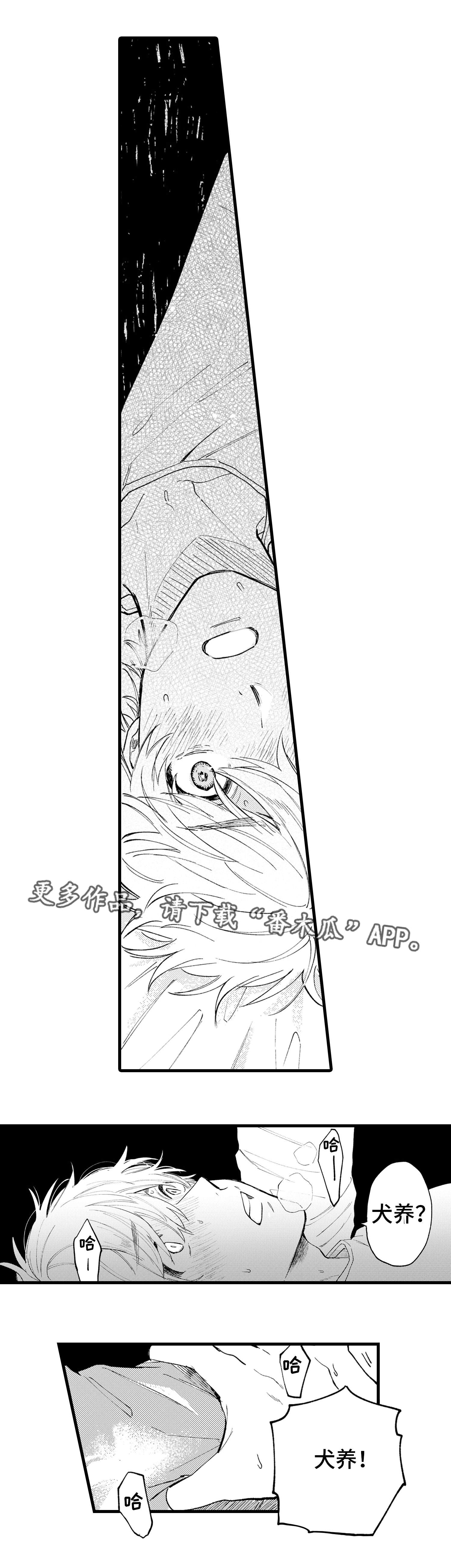 苍山脚下兰若寺漫画漫画,第27章：发小3图