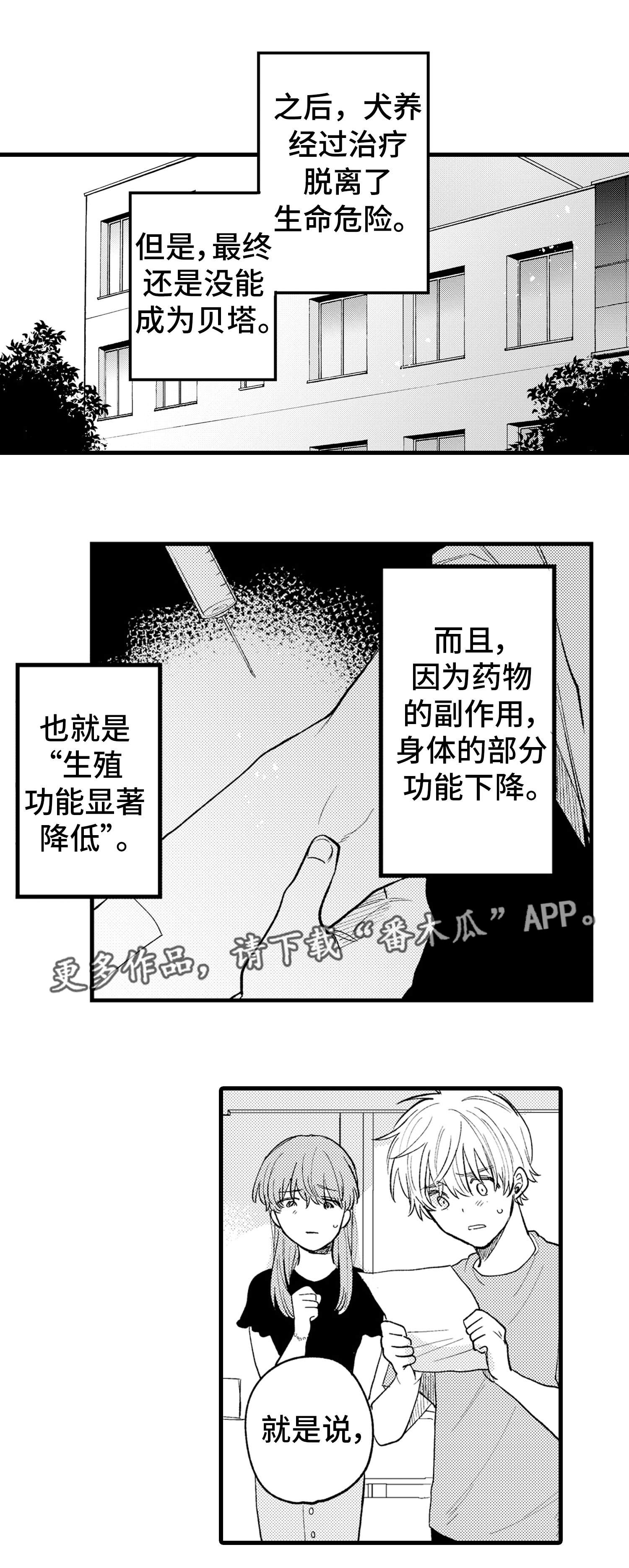 苍山落差漫画,第14章：同居3图