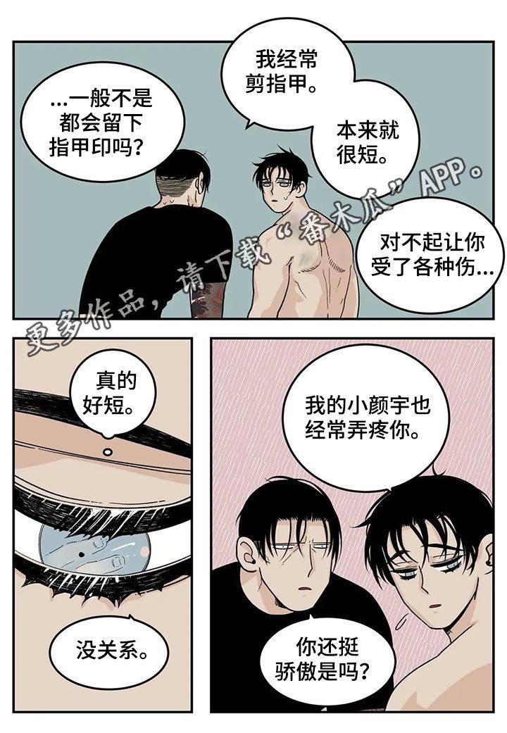 诞生之路漫画,第44章：找到傀儡9图