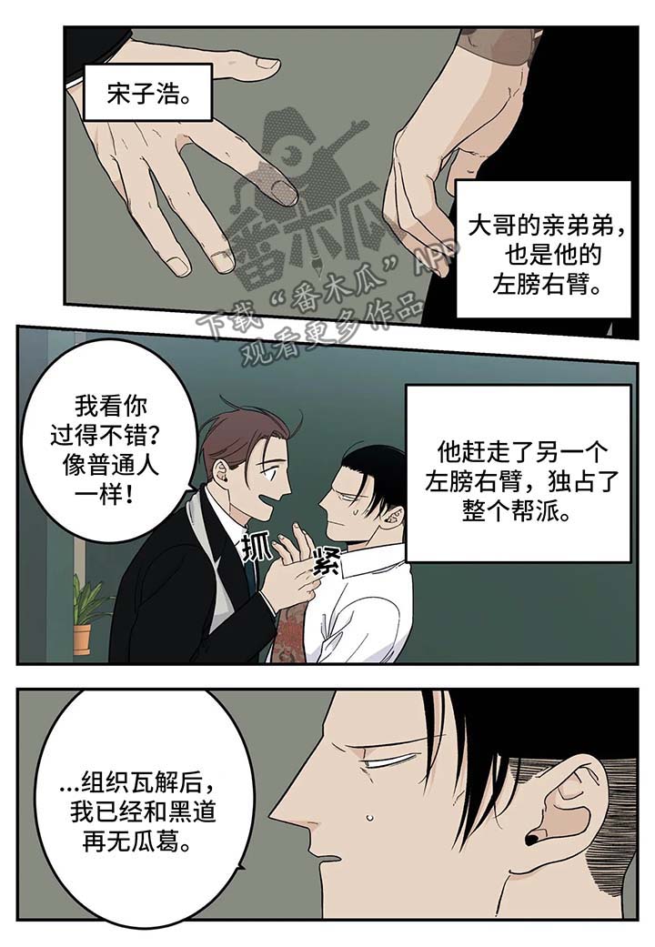 诞生石6漫画漫画,第37章：真面目9图