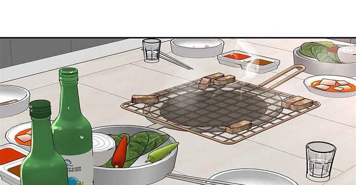 划清边界漫画漫画,第90章针锋相对2图