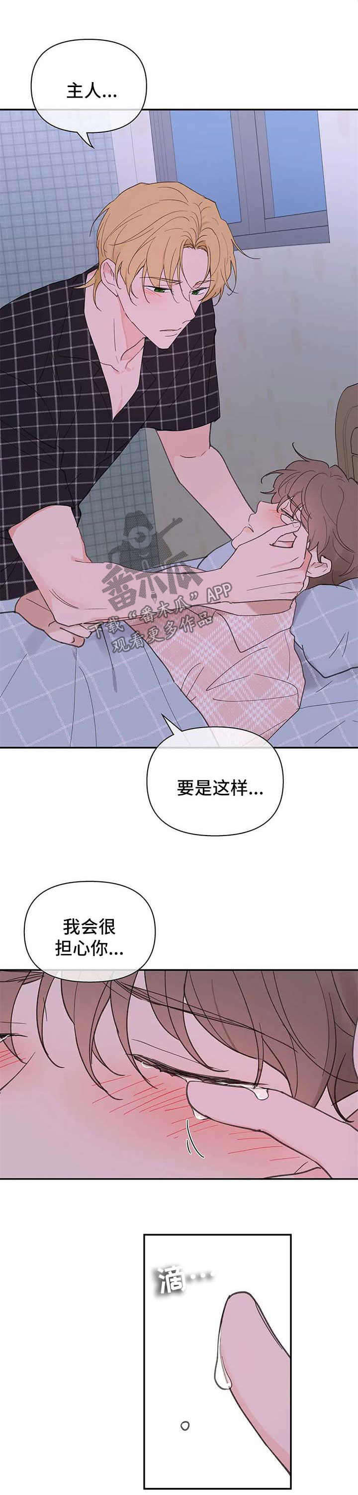 划清边界漫画漫画,第88章是不是需要我1图