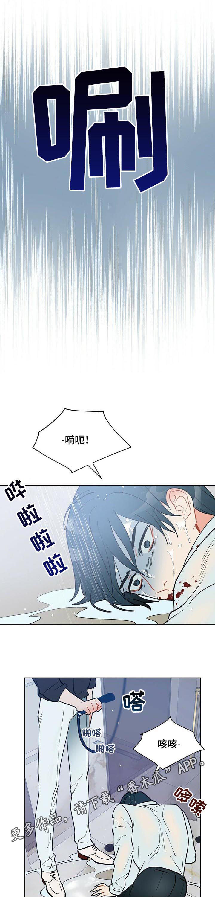 真假男主漫画漫画,第142章：请客4图