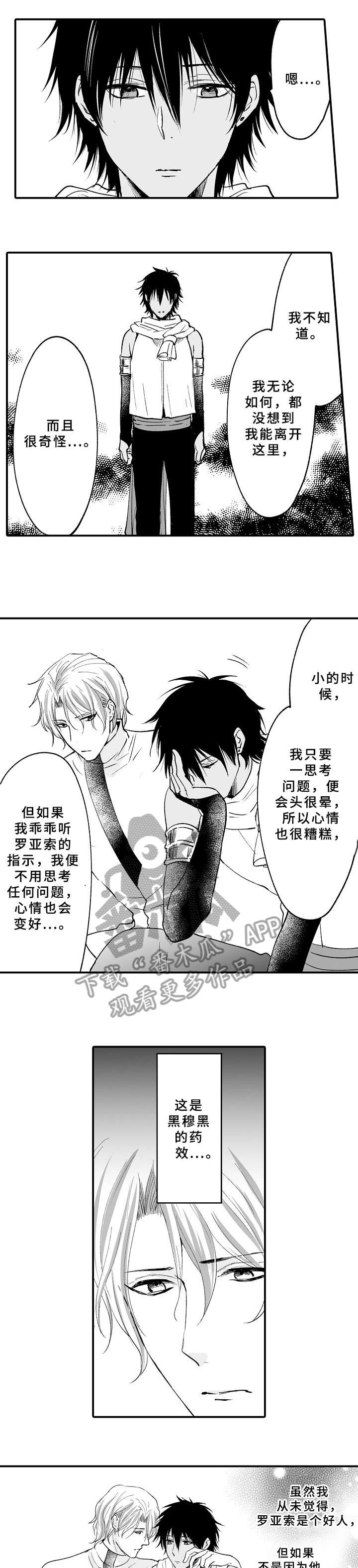 黑暗战斗漫画漫画,第12章：一模一样5图