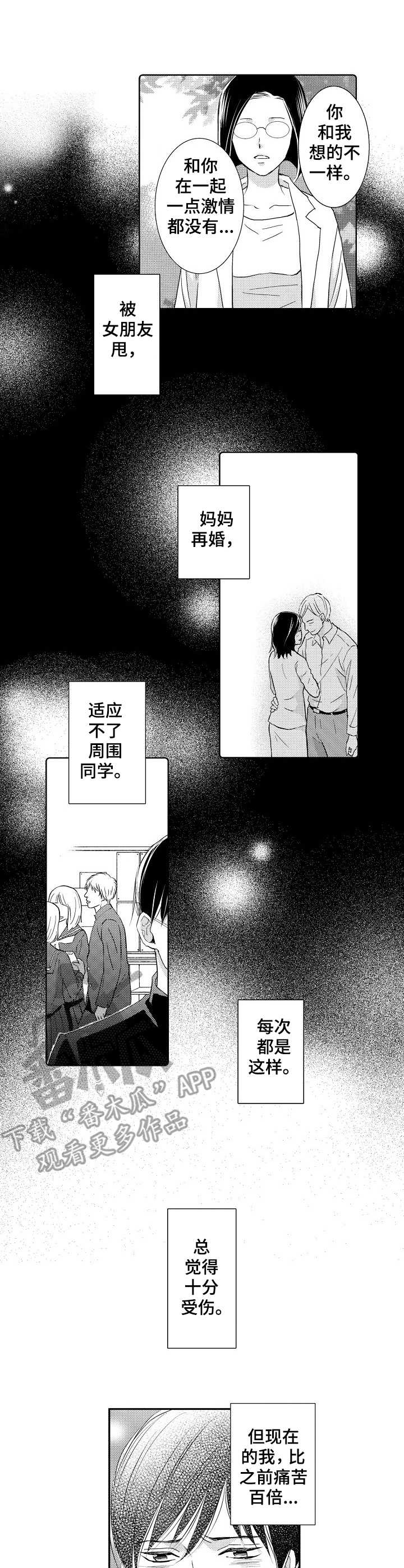 漫画工作室怎么开漫画,第1章：毕业派对8图