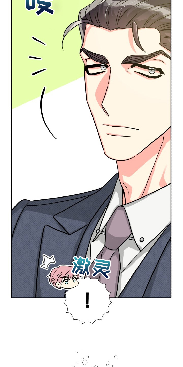 大公子的玩物漫画外传漫画,第71章【第二季】晴天霹雳2图