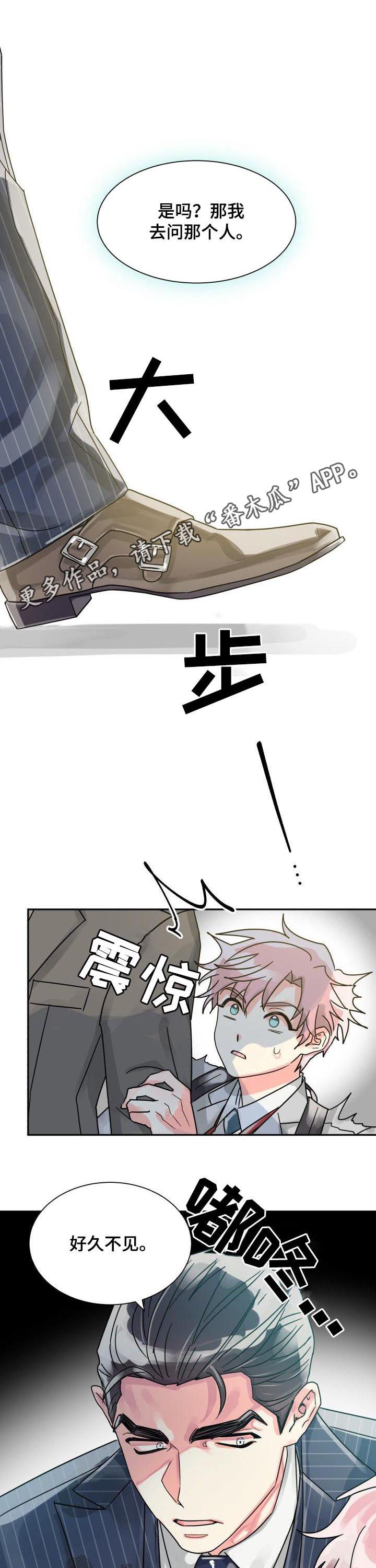 大公子的玩物漫画免费完整版下拉式漫画,第39章压力山大1图