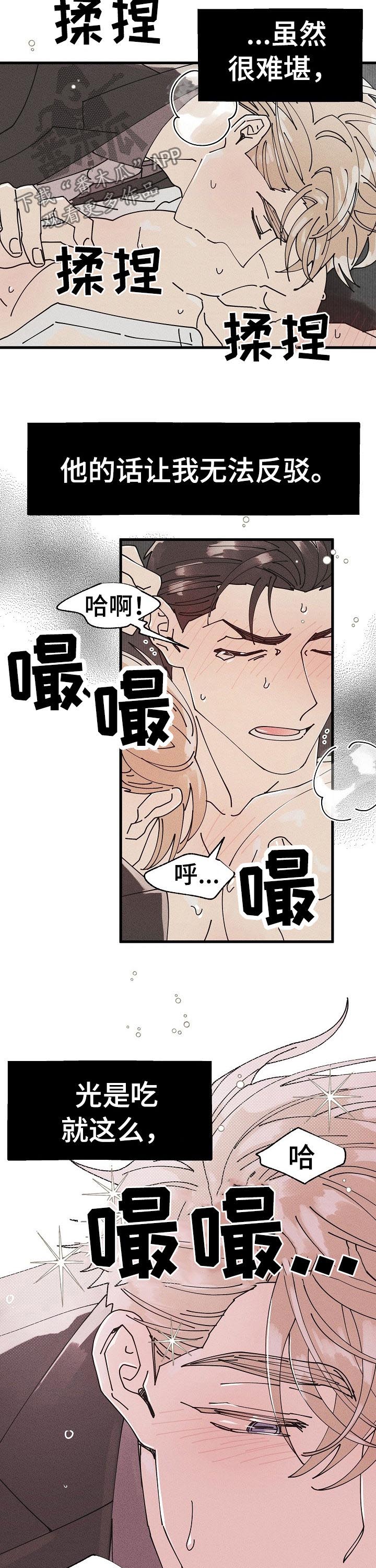 大公子的玩物漫画完整漫画,第54章特别篇杂志2图