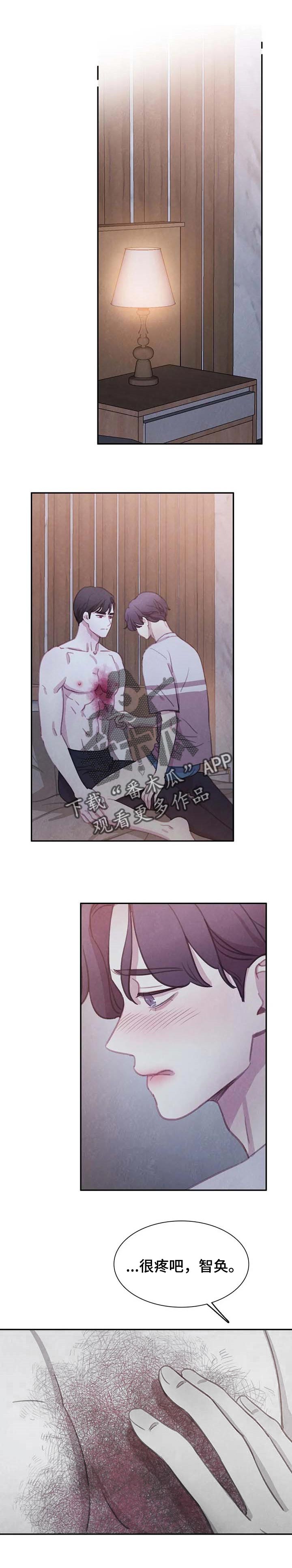 爱直播漫画漫画,第128章【番外】我想保护你2图