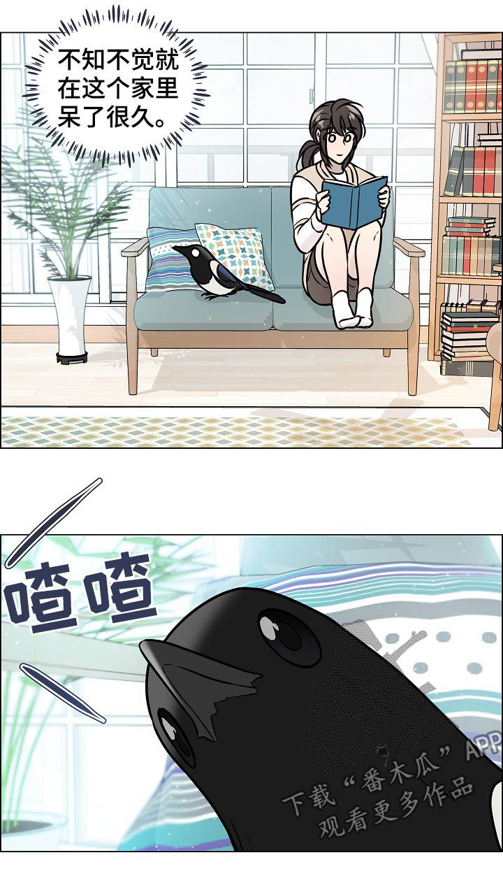 直到遇见你漫画漫画,第70章离开2图