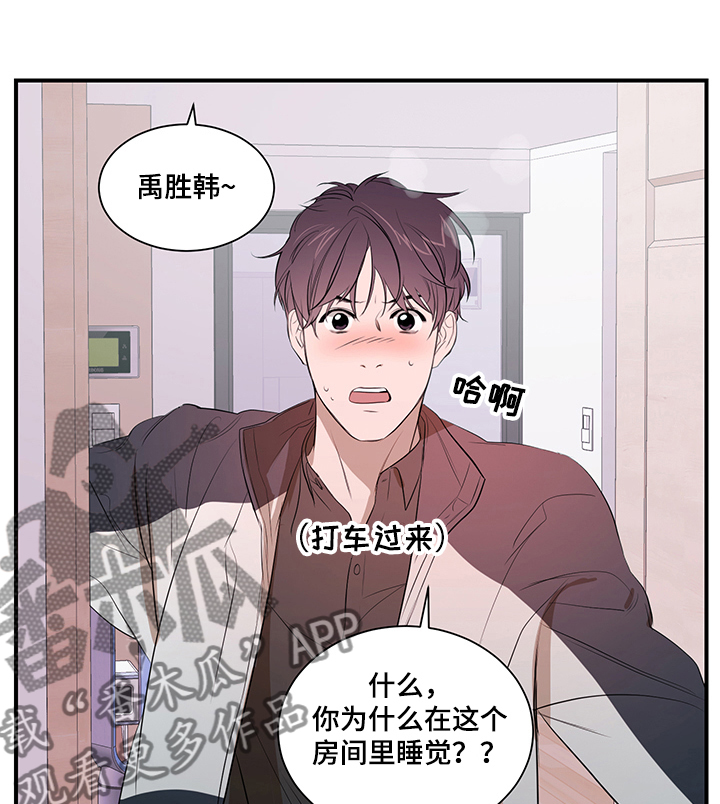 初见即心动漫画,第69章胜韩归来！2图