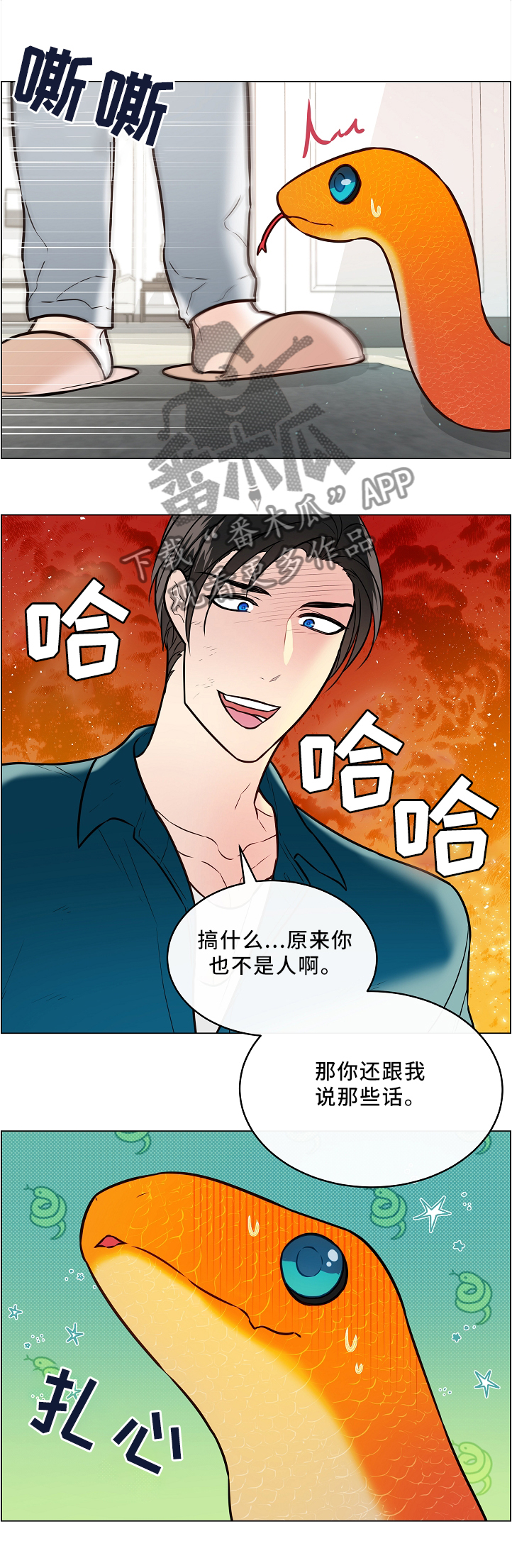 直到遇见你漫画漫画,第46章两只宠物1图