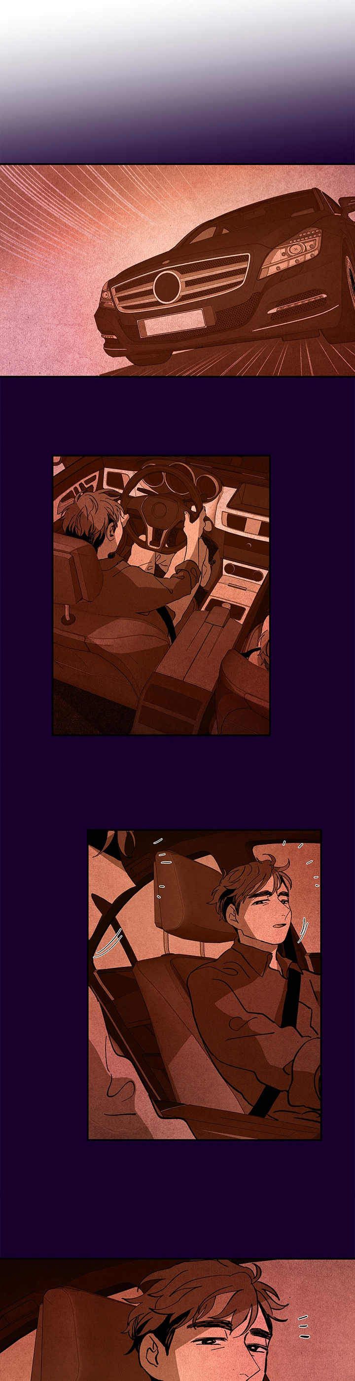 重生之荒岛求生漫画漫画,第1章颓废2图