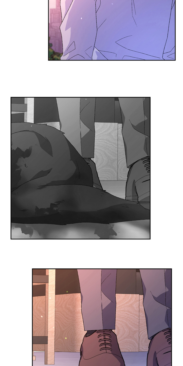 唯一仆人漫画漫画,第136章【第二季】万念俱灰2图