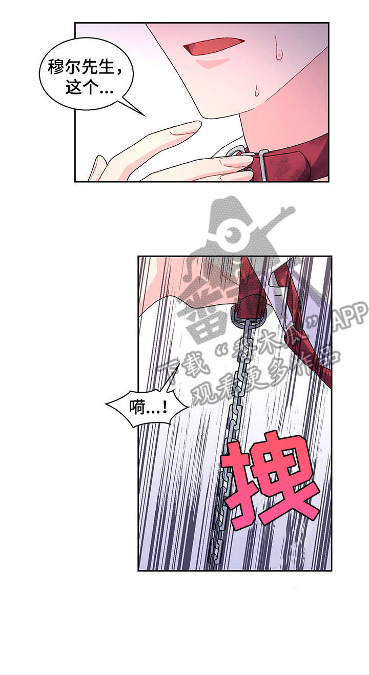 业绩冠军漫画漫画,第24话 我的玩具6图