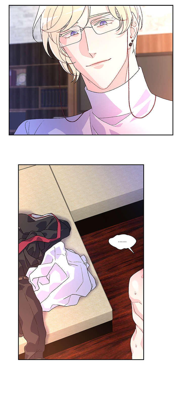业绩女王漫画画免费读漫画下拉式土豪漫画漫画,第51话 惊醒8图
