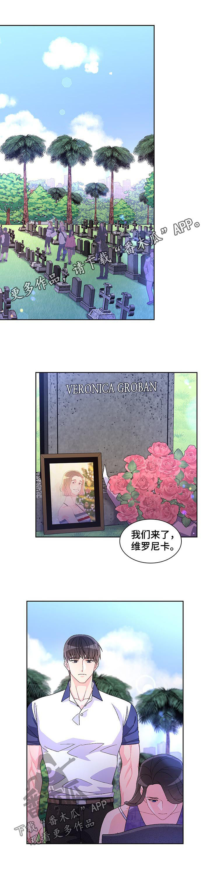 业绩冠军漫画漫画,第77话 对他的了解10图