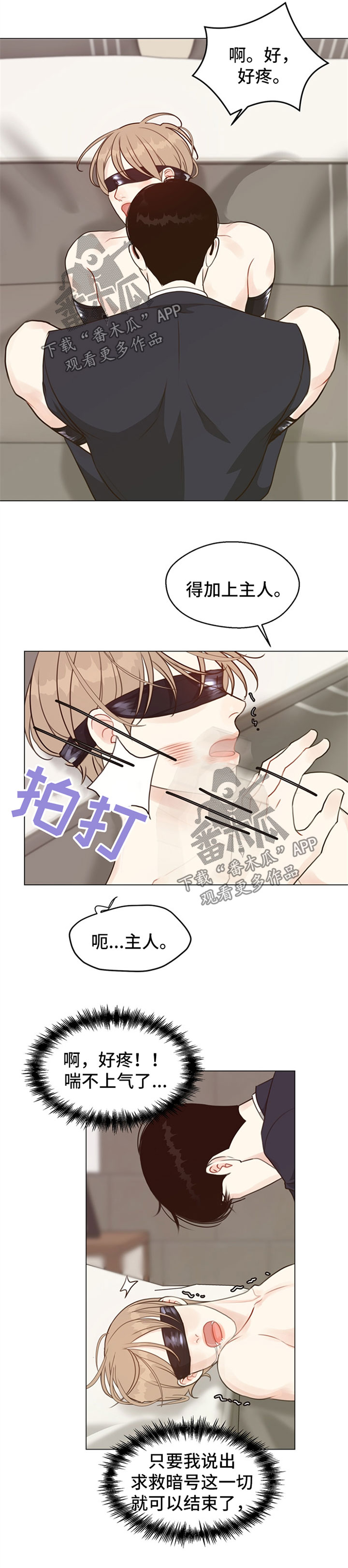 垂耳执事漫画在哪里看漫画,第55章【番外】结束了2图