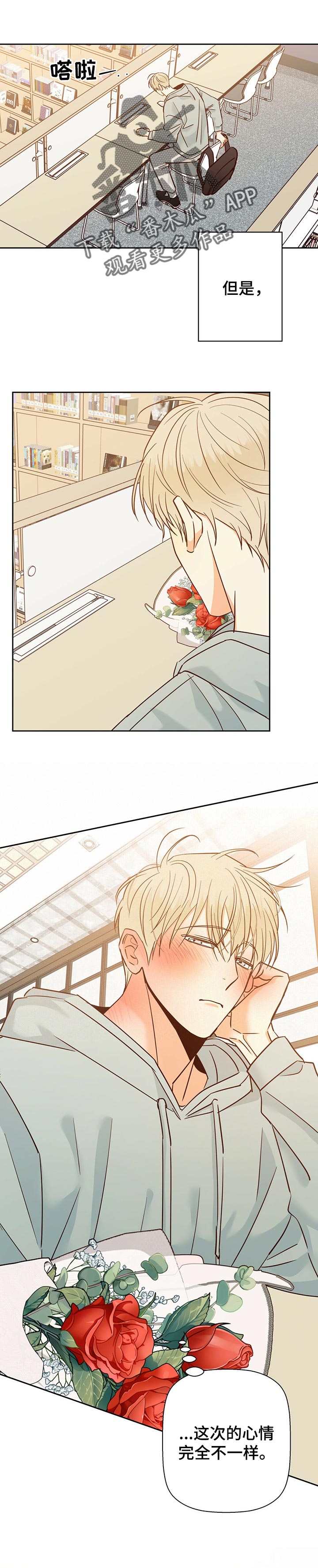 请解决我的爱漫画漫画,第80章【第二季】束手无策2图