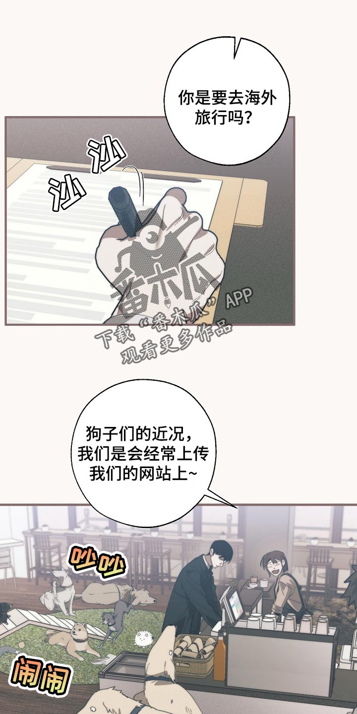 另类的邻居漫画漫画,第19章：心痛6图