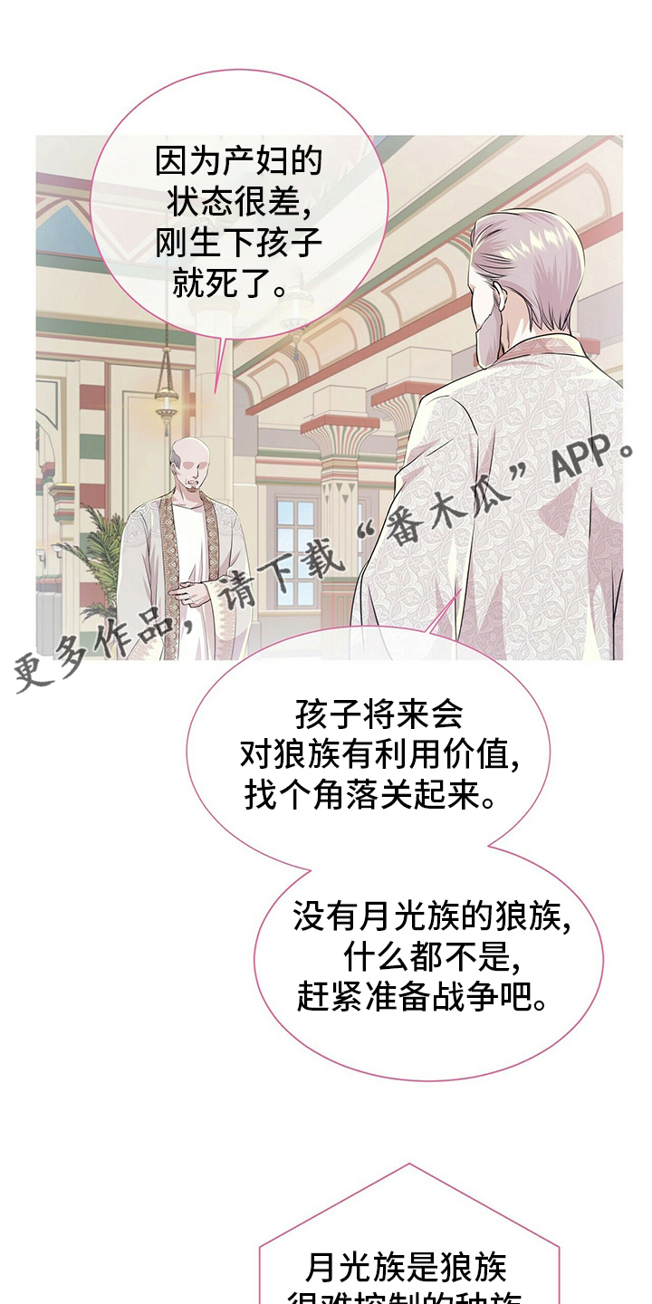 与疯子共舞漫画原著漫画,第49章：阴影3图