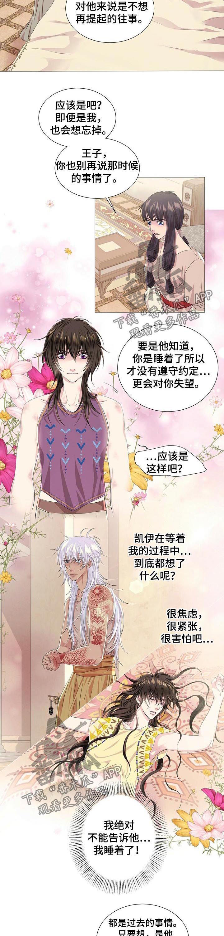 佣兵保镖漫画漫画,第49章借口1图