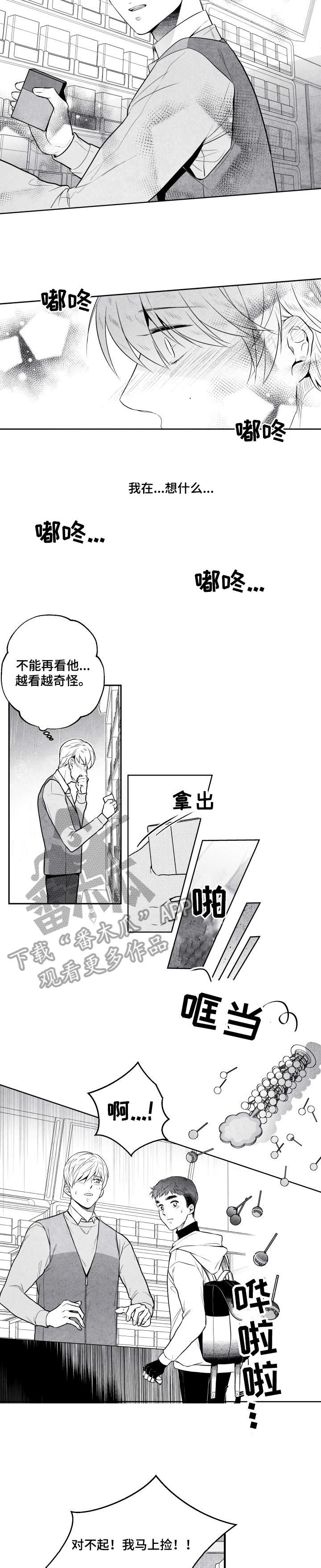 非亲姐妹 播放漫画,第8章烧酒1图