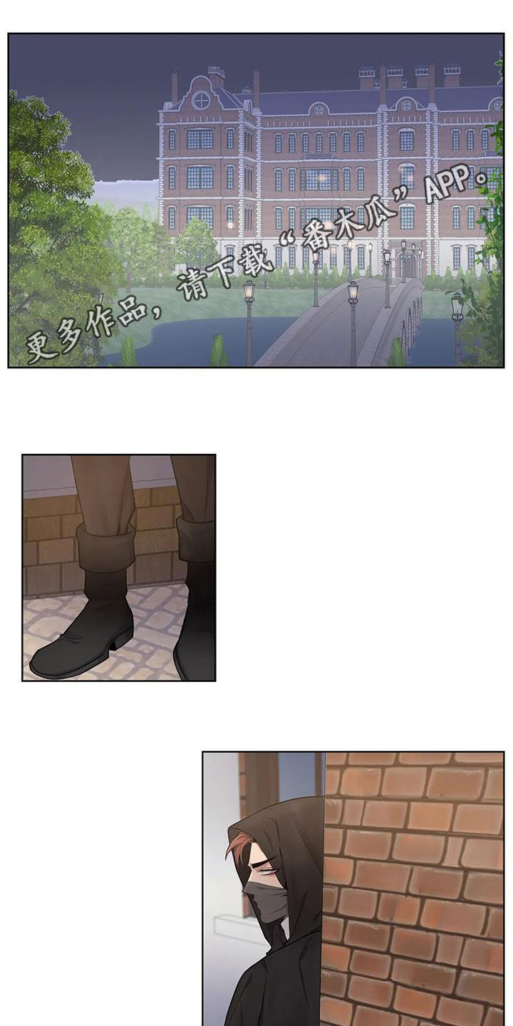 争宠精灵使漫画漫画,第10章：秘密3图