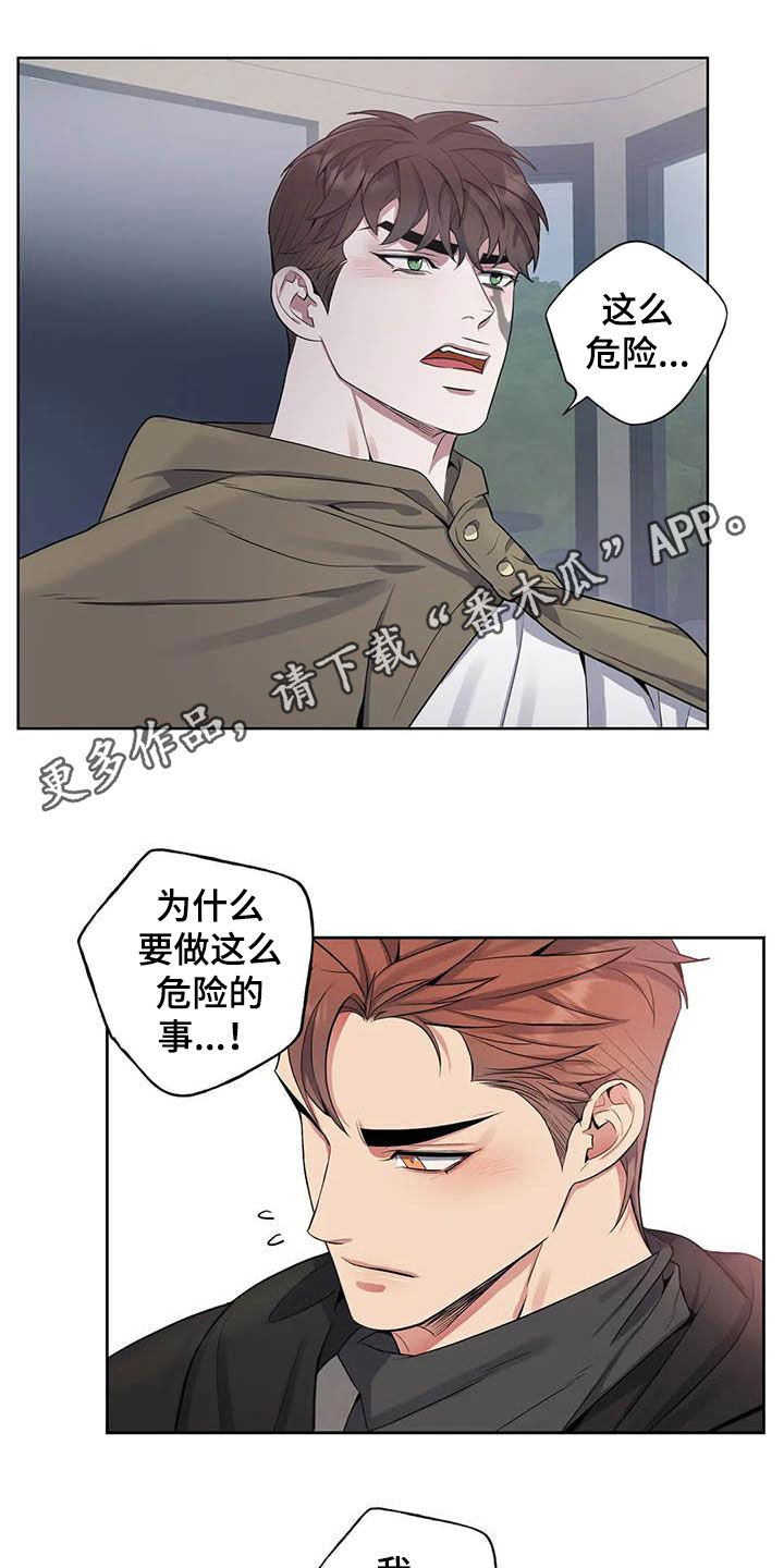 争宠精灵使漫画漫画,第13章：迷恋3图