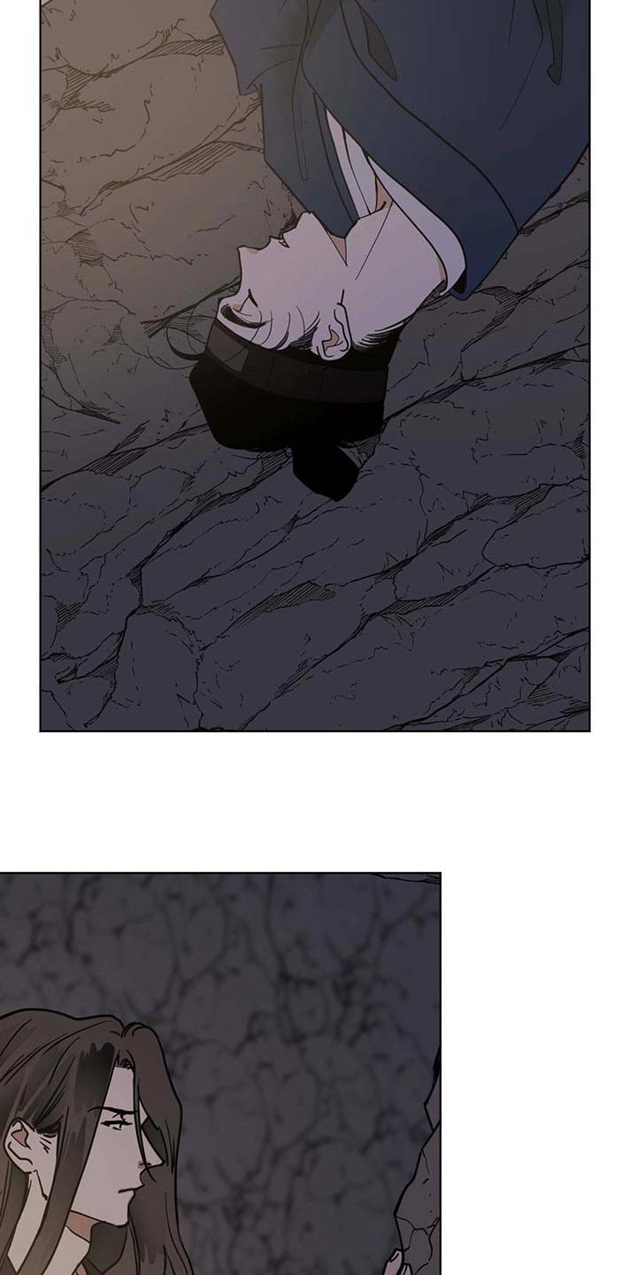 恋情演习漫画漫画,第74章希望他能活下来1图