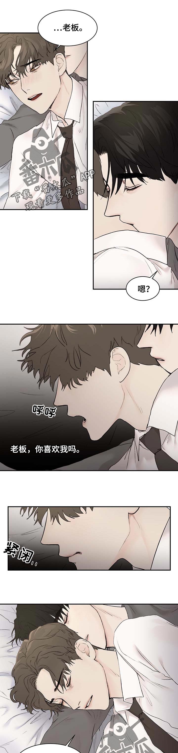 专属拍品漫画漫画,第26章我只能爱你4图
