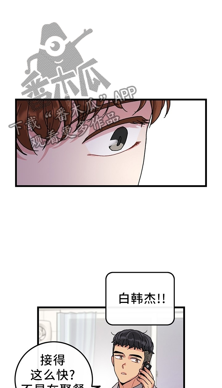 献给鲨鱼家族漫画漫画,第1章：说实话6图