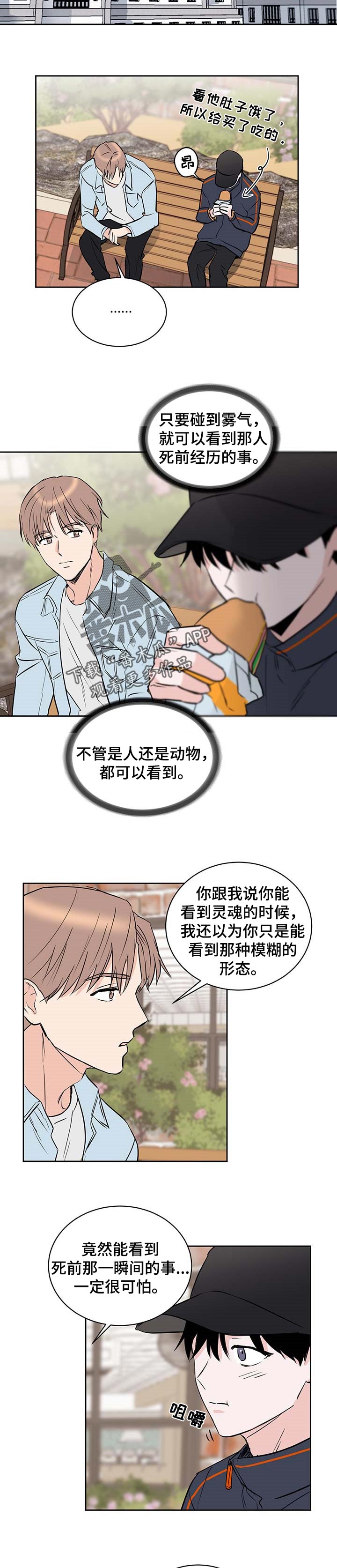 永恒的牢笼360漫画漫画,第60章：最好的安排【完结】8图