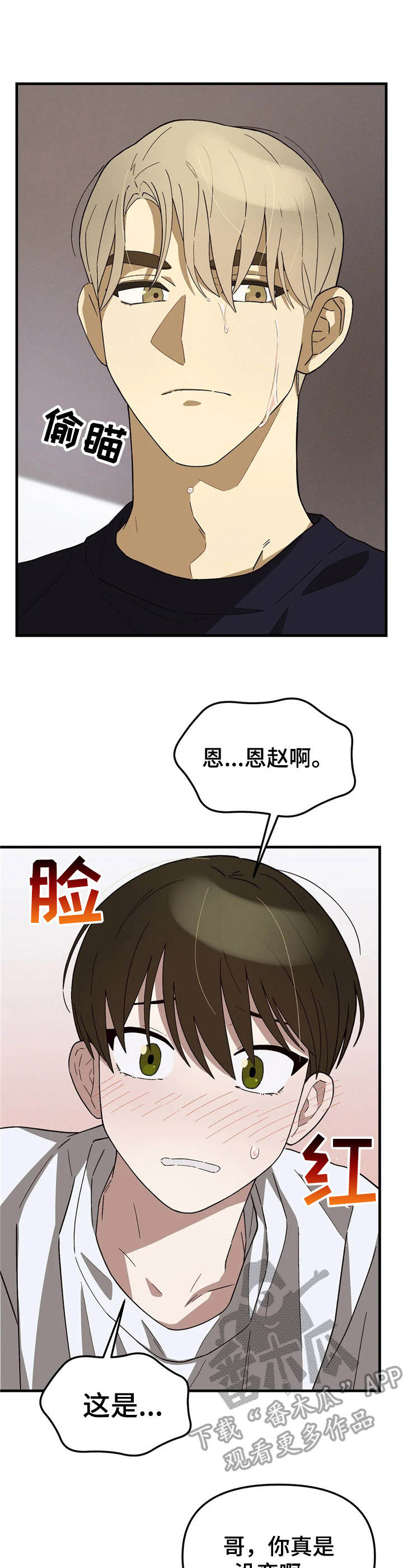阴谋类二次元漫画漫画,第173章：决定5图