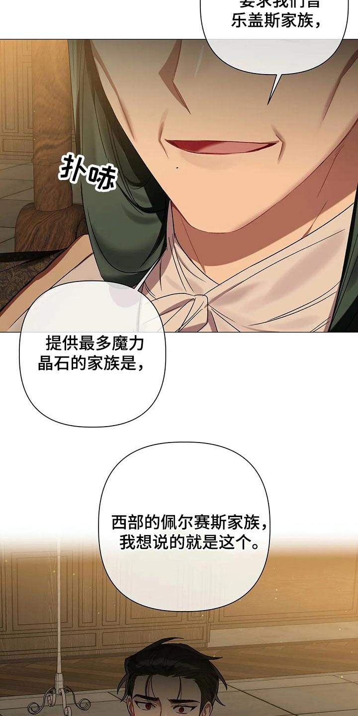 契约恋情请收下漫画漫画,第76章【第二季】古代魔法4图