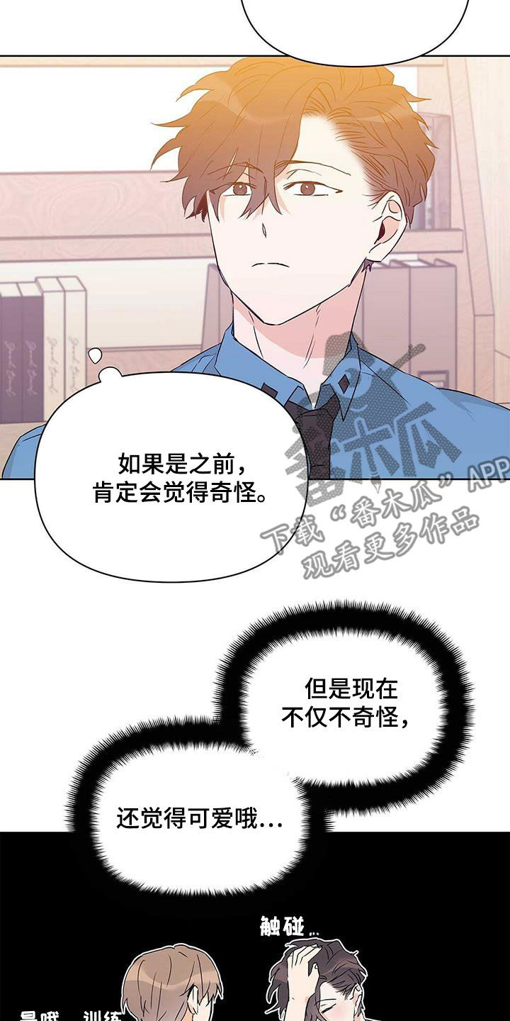 坦白实情小说漫画,第8话 8_不顺眼5图