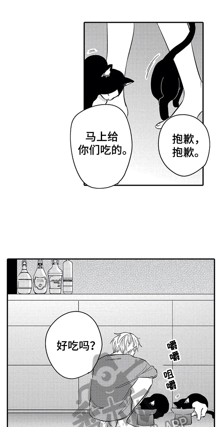 难以忘怀漫画漫画,第26章安排4图